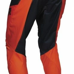 Riding Gear Thor Pulse Racer Pants 35 Riding Gear Thor Pulse Racer Pants -Motorcycle Pants Sales thor pulse racer pants orange midnight 1