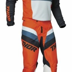 Riding Gear Thor Pulse Racer Pants 36 Riding Gear Thor Pulse Racer Pants -Motorcycle Pants Sales thor pulse racer pants orange midnight 2