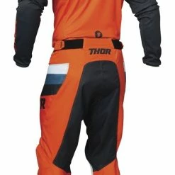 Riding Gear Thor Pulse Racer Pants 37 Riding Gear Thor Pulse Racer Pants -Motorcycle Pants Sales thor pulse racer pants orange midnight 3