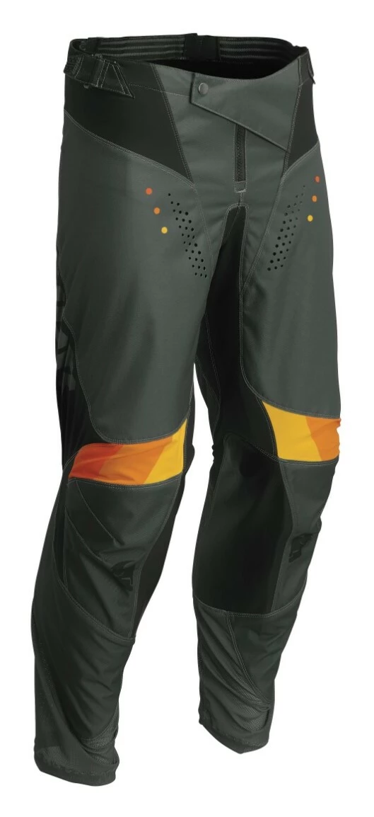 Riding Gear Thor Pulse React Pants 7 Riding Gear Thor Pulse React Pants - Image 5