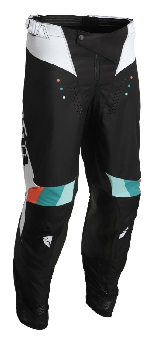Riding Gear Thor Pulse React Pants 3 Riding Gear Thor Pulse React Pants