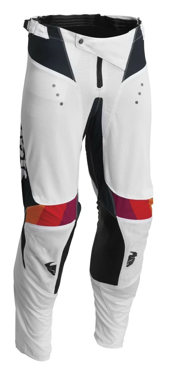 Riding Gear Thor Pulse Reactair Pants 3 Riding Gear Thor Pulse Reactair Pants