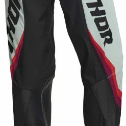 Women Who Ride Thor Pulse Rev Women's Pants -Motorcycle Pants Sales thor pulse rev womens pants black light mint 1 scaled