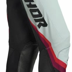 Women Who Ride Thor Pulse Rev Women's Pants -Motorcycle Pants Sales thor pulse rev womens pants black light mint 2 scaled
