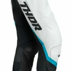 Women Who Ride Thor Pulse Rev Women's Pants -Motorcycle Pants Sales thor pulse rev womens pants blue midnight white 2