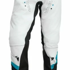 Women Who Ride Thor Pulse Rev Women's Pants -Motorcycle Pants Sales thor pulse rev womens pants blue midnight white