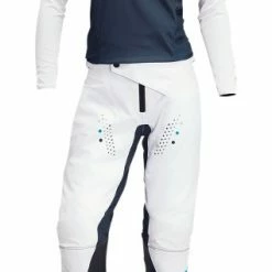 Women Who Ride Thor Pulse Rev Women's Pants -Motorcycle Pants Sales thor pulse rev womens pants midnight blue white