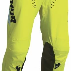 Riding Gear Thor Pulse Tactic Pants -Motorcycle Pants Sales thor pulse tactic pants acid green scaled