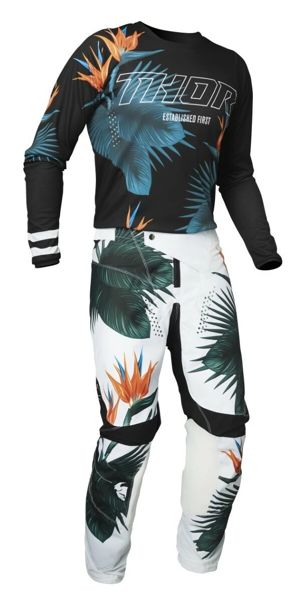 Thor Pulse Tropix Youth Pants 5 Thor Pulse Tropix Youth Pants - Image 3