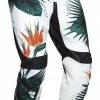 Thor Pulse Tropix Pants -Motorcycle Pants Sales thor pulse tropix pants black white 4