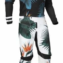 Thor Pulse Tropix Pants -Motorcycle Pants Sales thor pulse tropix pants black white 6