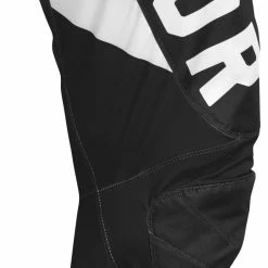 Riding Gear Thor Pulse Vaper Pants -Motorcycle Pants Sales thor pulse vaper pants black white 1 scaled