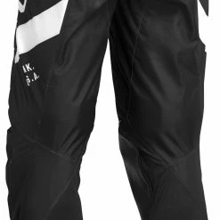 Riding Gear Thor Pulse Vaper Pants -Motorcycle Pants Sales thor pulse vaper pants black white 2 scaled