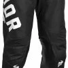 Riding Gear Thor Pulse Vaper Pants -Motorcycle Pants Sales thor pulse vaper pants black white scaled