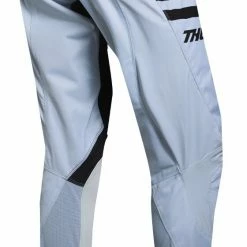Women Who Ride Thor Pulse Versa Women's Pants -Motorcycle Pants Sales thor pulse versa womens pants grey black 2