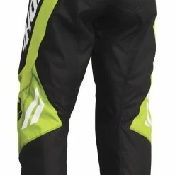 Riding Gear Thor Sector Chevron Pants -Motorcycle Pants Sales thor sector chevron pants black mint 1