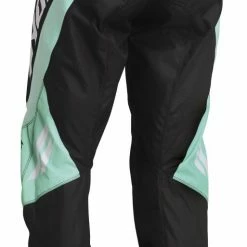 Thor Youth Sector Chevron Pants -Motorcycle Pants Sales thor sector chevron pants black mint 13
