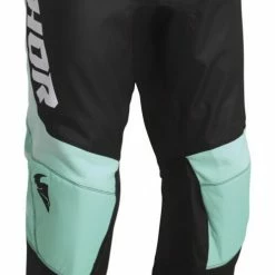 Riding Gear Thor Sector Chevron Pants -Motorcycle Pants Sales thor sector chevron pants black mint 2