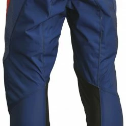Riding Gear Thor Youth Sector Edge Pants -Motorcycle Pants Sales thor sector edge pants navy orange 4 scaled