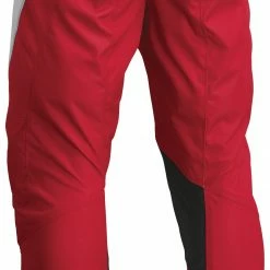 Riding Gear Thor Youth Sector Edge Pants -Motorcycle Pants Sales thor sector edge pants red white 4 scaled