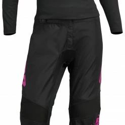 Women Who Ride Thor Sector Minimal Women's Pants -Motorcycle Pants Sales thor sector womens jersey black fuchsia scaled