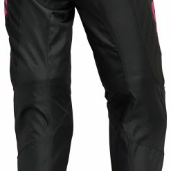Women Who Ride Thor Sector Minimal Women's Pants -Motorcycle Pants Sales thor sector womens pants black fuchsia 2 scaled