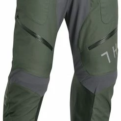 Riding Gear Thor Terrain ITB Pants -Motorcycle Pants Sales thor terrain itb pants 2 scaled