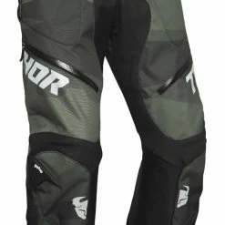 Thor Terrain OTB Pants -Motorcycle Pants Sales thor terrain otb pants black 2