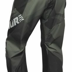 Thor Terrain OTB Pants -Motorcycle Pants Sales thor terrain otb pants black 3