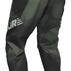 Thor Terrain Pants -Motorcycle Pants Sales thor terrain pants black 3