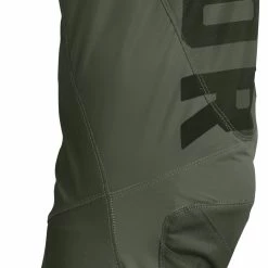 Riding Gear Thor Youth Pulse Combat Pants -Motorcycle Pants Sales thor youth pulse combat pants army black 2 scaled