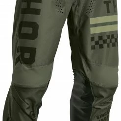 Riding Gear Thor Youth Pulse Combat Pants