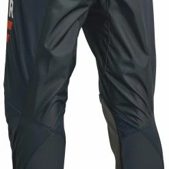 Riding Gear Thor Youth Pulse Combat Pants -Motorcycle Pants Sales thor youth pulse combat pants midnight white orange 1 scaled