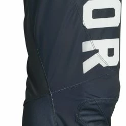 Riding Gear Thor Youth Pulse Combat Pants -Motorcycle Pants Sales thor youth pulse combat pants midnight white orange 2 scaled