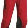 Riding Gear Thor Youth Pulse Tactic Pants -Motorcycle Pants Sales thor youth pulse tactic pants red scaled