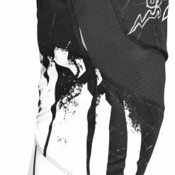 Riding Gear Thor Youth Sector Gnar Pants -Motorcycle Pants Sales thor youth sector gnar pants black white 2 scaled