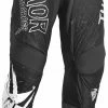 Riding Gear Thor Youth Sector Gnar Pants -Motorcycle Pants Sales thor youth sector gnar pants black white scaled