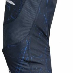 Riding Gear Thor Youth Sector Gnar Pants -Motorcycle Pants Sales thor youth sector gnar pants midnight orange 3 scaled