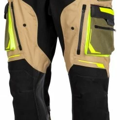 Textile Pants Tour Master Highlander WP Pants -Motorcycle Pants Sales tour master highlander wp pants olive 1 scaled