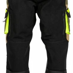 Textile Pants Tour Master Highlander WP Pants -Motorcycle Pants Sales tour master highlander wp pants olive 2 scaled
