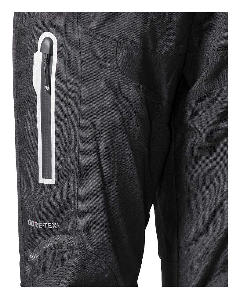 Triumph Motorcycles Women Who Ride Triumph Snowdon Women's Pants 5 Triumph Motorcycles Women Who Ride Triumph Snowdon Women's Pants - Image 3