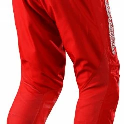 Troy Lee Designs Troy Lee GP Mono Pants -Motorcycle Pants Sales troy lee designs gp pant mono red 1 scaled