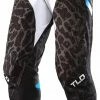 Sale Troy Lee Designs SE Pro Fractura Pants -Motorcycle Pants Sales troy lee designs se pro fractura pants black blue scaled