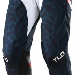 Sale Troy Lee Designs SE Pro Fractura Pants -Motorcycle Pants Sales troy lee designs se pro fractura pants navy red scaled
