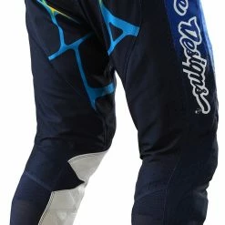 Sale Troy Lee Designs SE Pro Webstar Pants -Motorcycle Pants Sales troy lee designs se pro webstar pants blue 1 scaled
