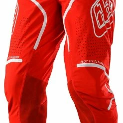 Sale Troy Lee Designs SE Ultra Lines Pants -Motorcycle Pants Sales troy lee designs se ultra lines pants red white scaled