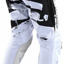 Troy Lee Designs Troy Lee GP Brushed Pants 13 Troy Lee Designs Troy Lee GP Brushed Pants -Motorcycle Pants Sales troy lee gp brushed pants black white 1 scaled