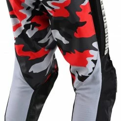 Troy Lee Designs Troy Lee GP Formula Camo Pants -Motorcycle Pants Sales troy lee gp formula camo pants black red 1 scaled