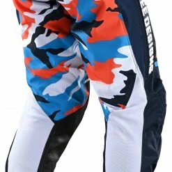 Troy Lee Designs Troy Lee GP Formula Camo Pants -Motorcycle Pants Sales troy lee gp formula camo pants navy orange 1 scaled