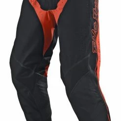 Troy Lee Designs Riding Gear Troy Lee SE Pro Air Boldor Pants -Motorcycle Pants Sales troy lee se pro air boldor pants black white 2